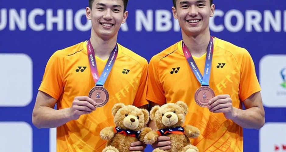 Aidil Sholeh vô địch Vietnam Open 2026: Điều dữ liệu nói về hạn hán 27 tháng của đơn nam Malaysia