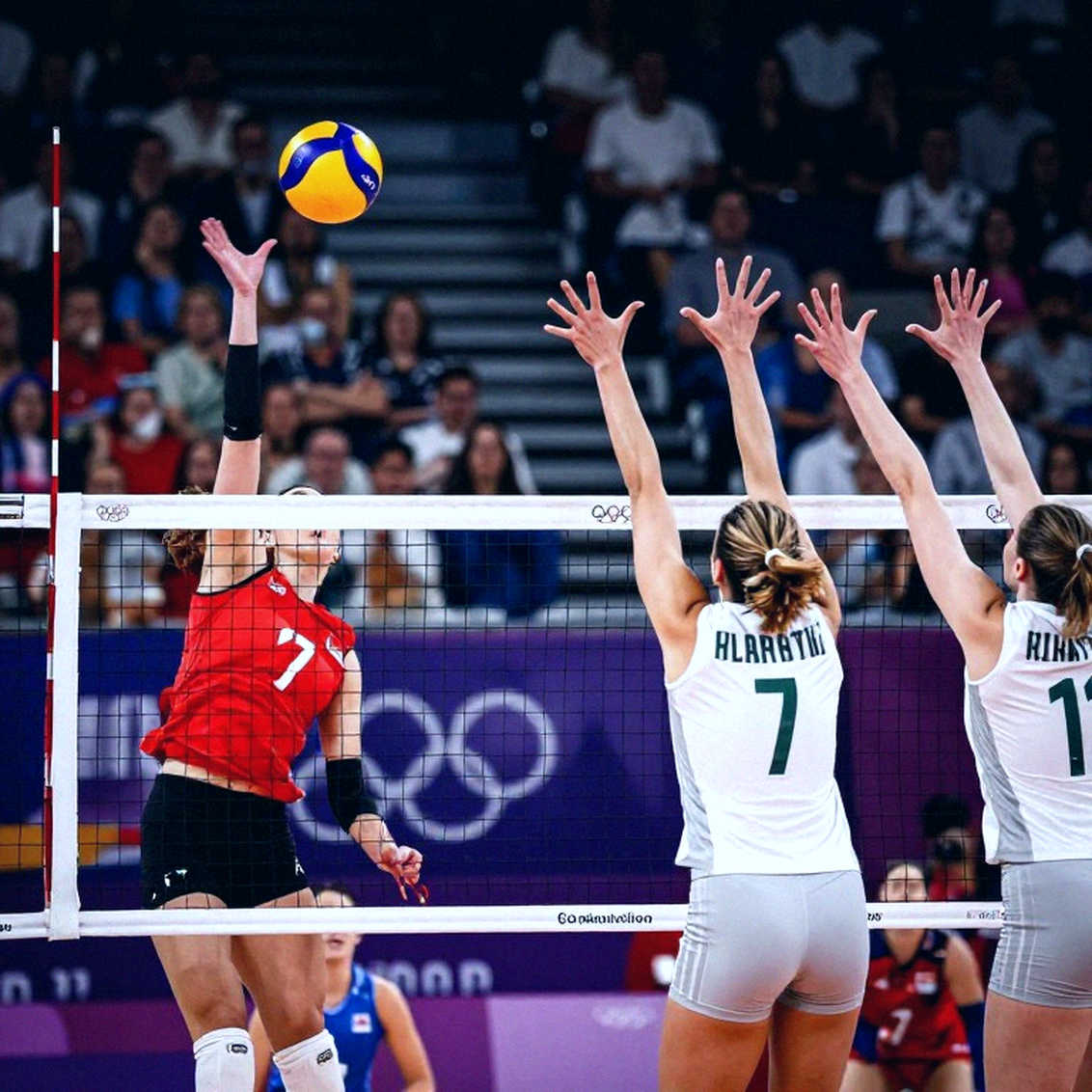 Allstate Big Ten/SEC Volleyball Challenge Week: A Historic Stage at Wrigley Field and the Ambition to Elevate U.S. College Women's Volleyball