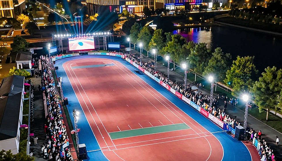 The 41st MAF Meet: Four Meet Records Without Marks, Three Team Titles, and One Unreconciled Contradiction The 41st MAF Meet: Four Meet Records Without Marks, Three Team Titles, and One Unreconciled Contradiction