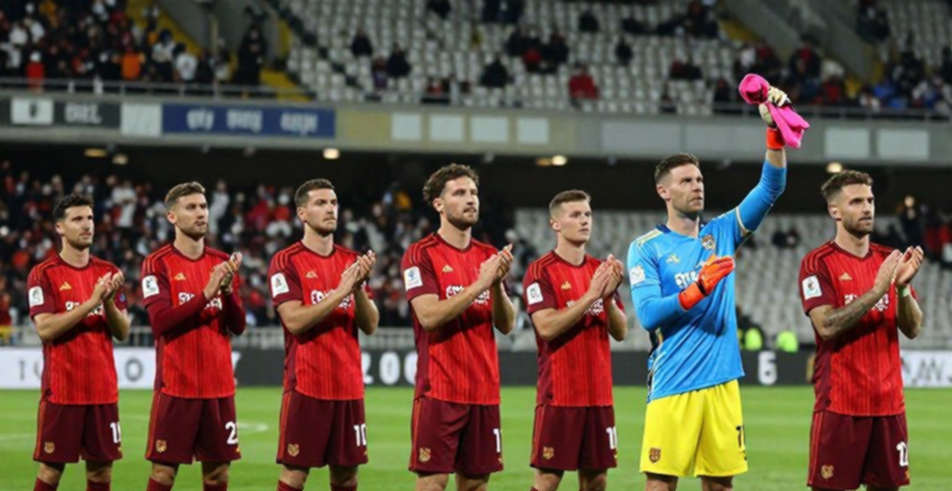 Dinh Bac and the Vice-Captain's Armband: When the Hot Seat Goes to a Player Born in 2026