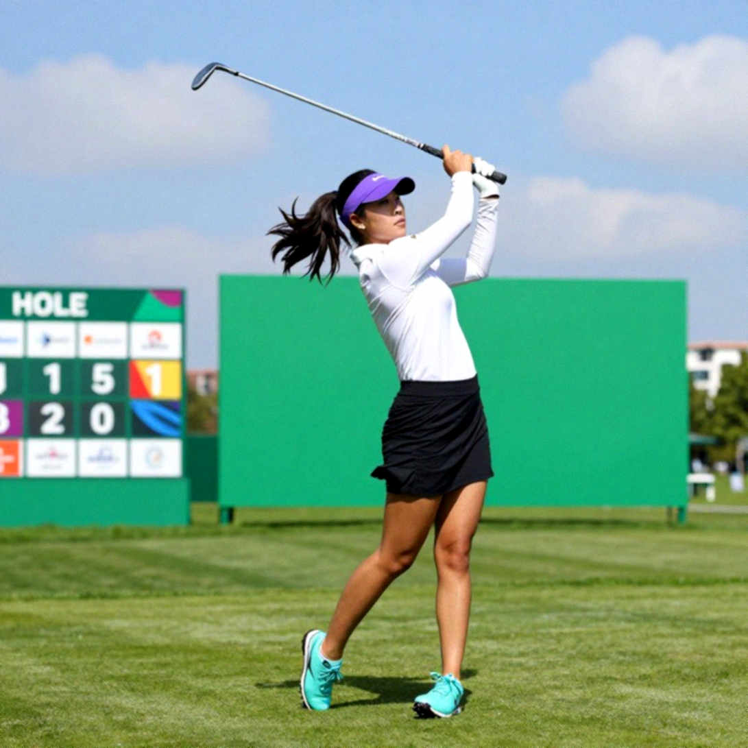 Nick Dunlap và vòng 63 tại Bank of Utah Championship: Đọc một dị thường bằng dữ liệu