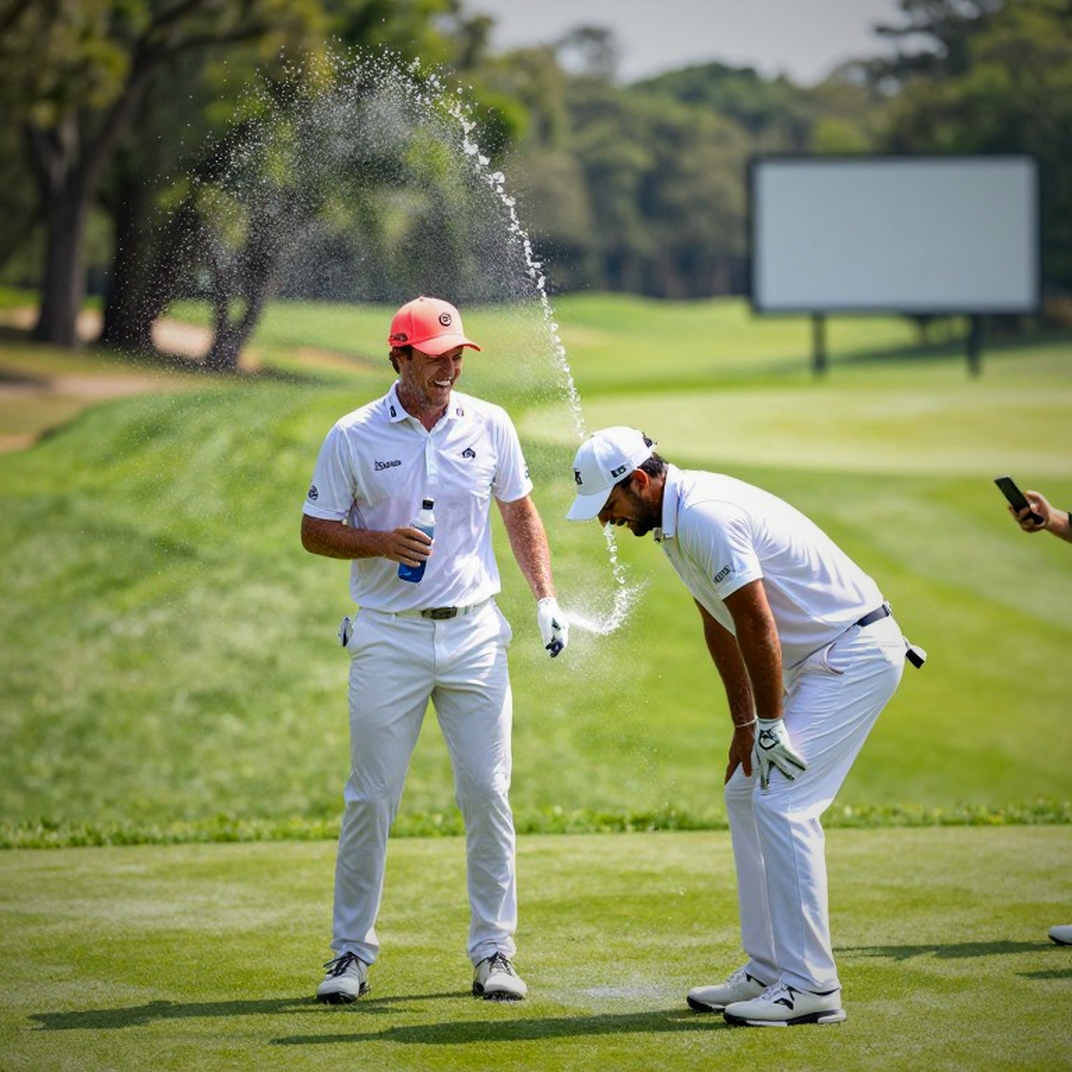 Phân tích Golf bị gián đoạn: Không có dữ liệu đầu vào để xây dựng bài viết