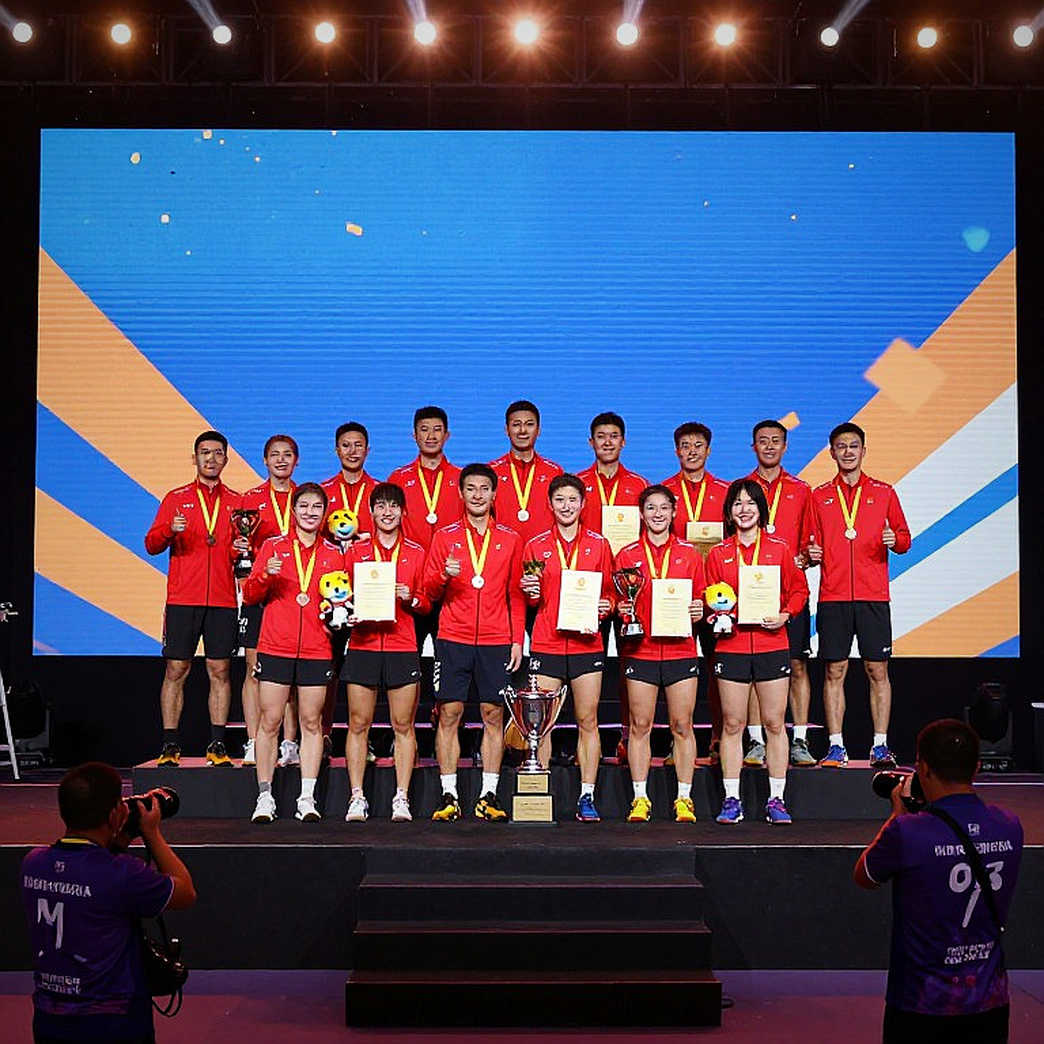 Asian Games 2026: Lịch cầu lông nén trong 5 ngày và nhánh đấu giấy cần kiểm chứng