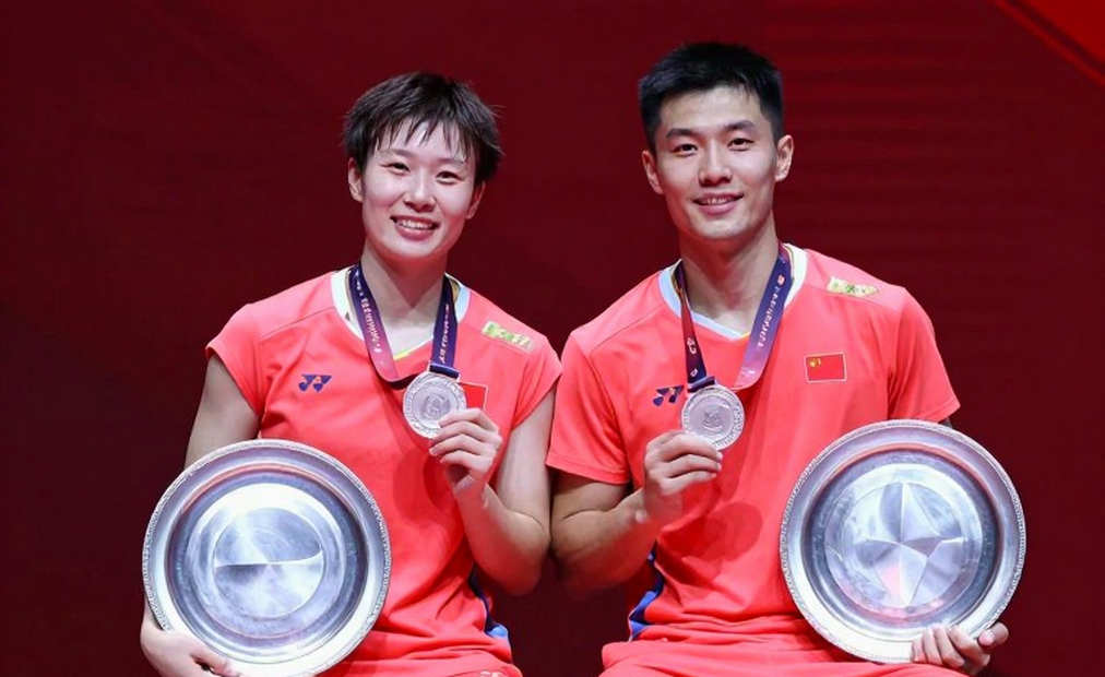 Satwik-Chirag lập kỷ lục tại China Masters 2026: Phân tích chiến thuật cú lội ngược từ 16-17 trong game ba Satwik-Chirag lập kỷ lục tại China Masters 2026: Phân tích chiến thuật cú lội ngược từ 16-17 trong game ba