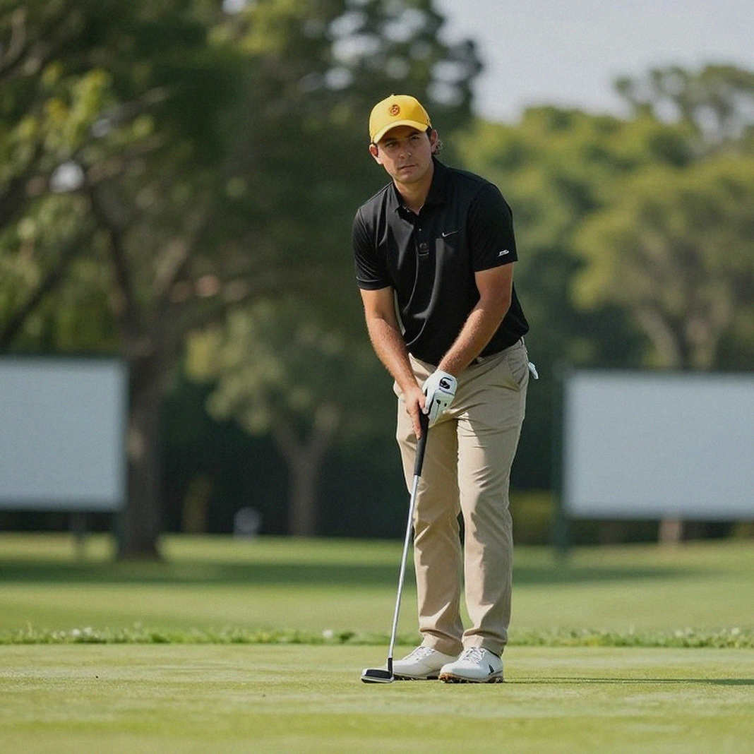 J.J. Spaun vô địch BMW PGA Championship: bốn hố cuối, hai gậy định mệnh và một khoảng trống dữ liệu
