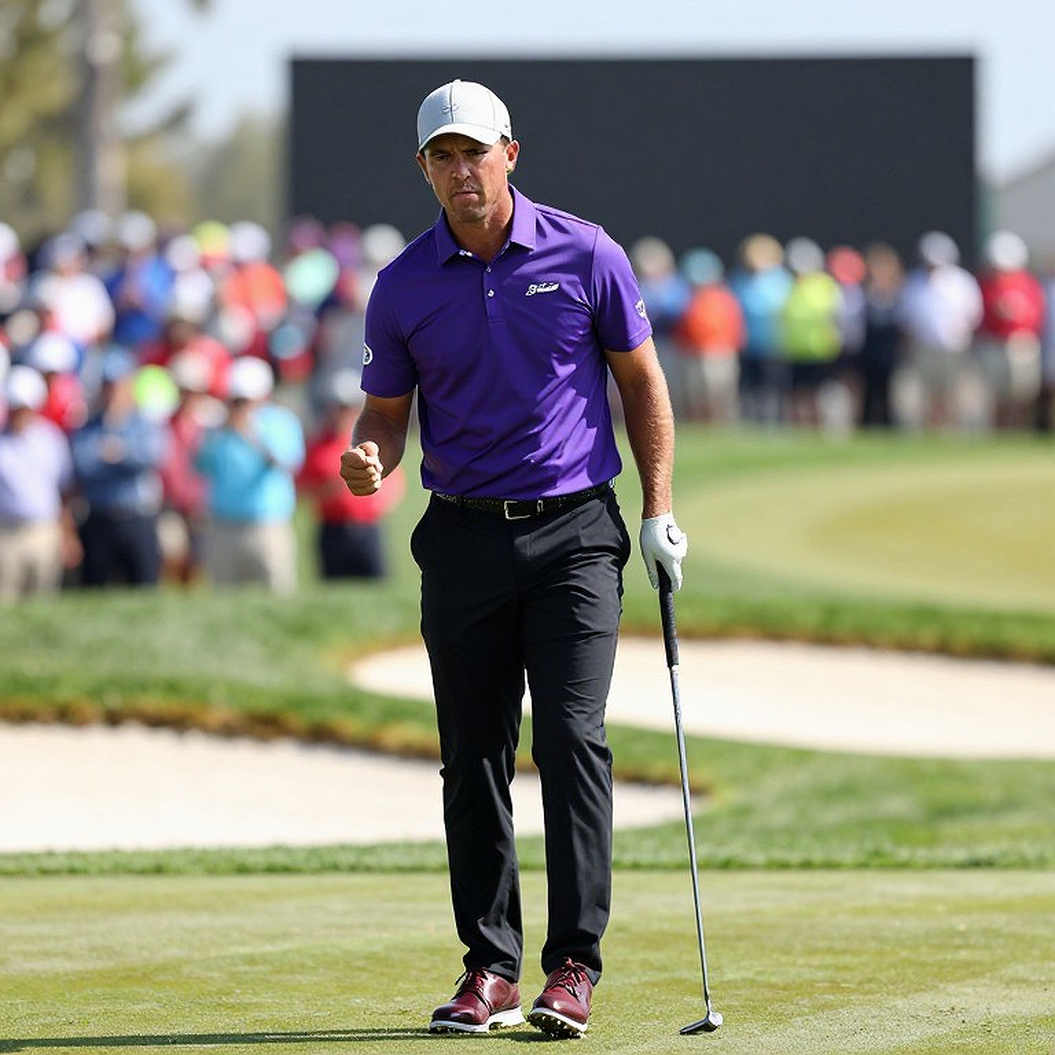 J.J. Spaun vô địch BMW PGA Championship: bốn hố cuối, hai gậy định mệnh và một khoảng trống dữ liệu