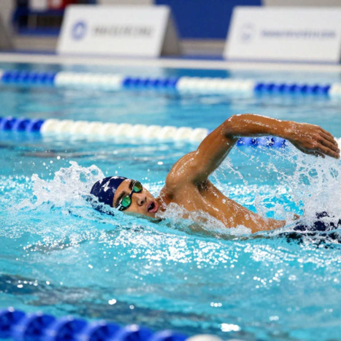 Swimming Analysis: Lack of Technical Data Prevents Performance Evaluation Swimming Analysis: Lack of Technical Data Prevents Performance Evaluation