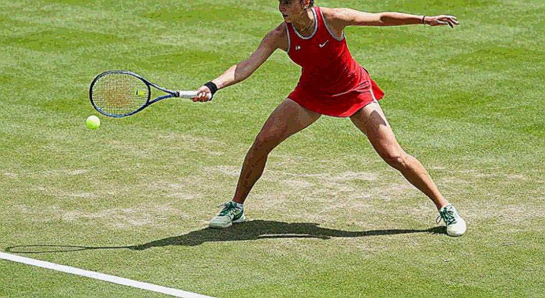 Charlotte Flair meets Linda Noskova at the US Open: The crossover story between WWE and tennis