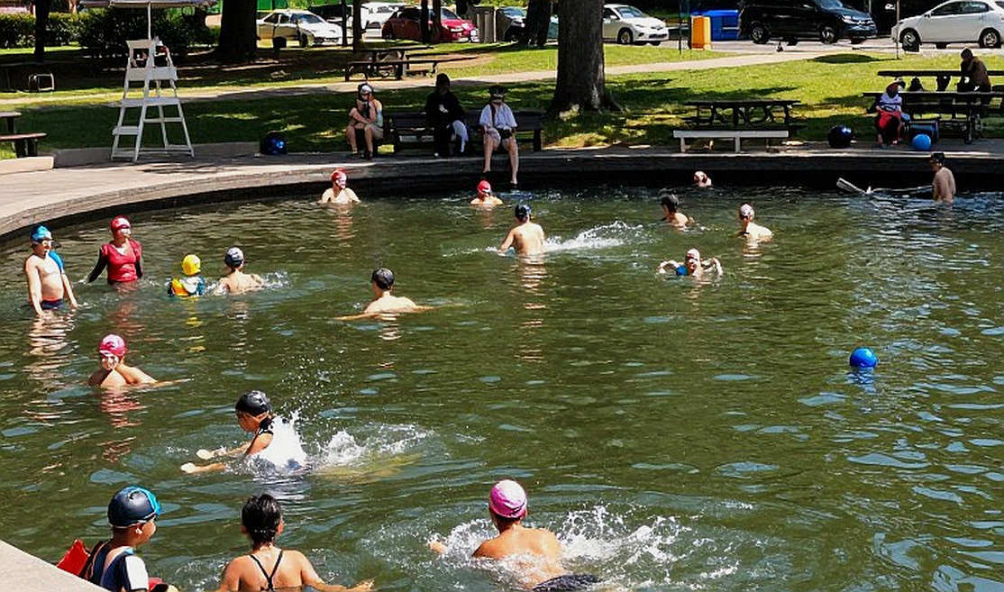 Vietnamese Swimming and the Data Void on the Lane Line Vietnamese Swimming and the Data Void on the Lane Line