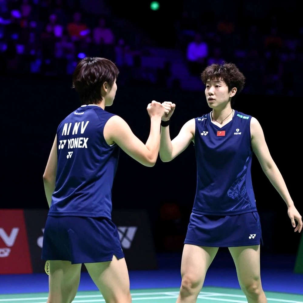Asian Games 2026: Danh sách cầu lông Ấn Độ và khoản nợ chưa trả ở đầu gối của một thế hệ Asian Games 2026: Danh sách cầu lông Ấn Độ và khoản nợ chưa trả ở đầu gối của một thế hệ