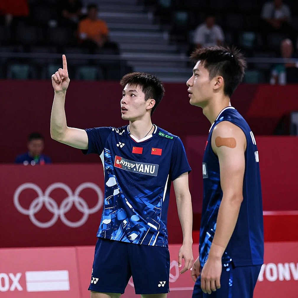 Asian Games 2026: Danh sách cầu lông Ấn Độ và khoản nợ chưa trả ở đầu gối của một thế hệ Asian Games 2026: Danh sách cầu lông Ấn Độ và khoản nợ chưa trả ở đầu gối của một thế hệ