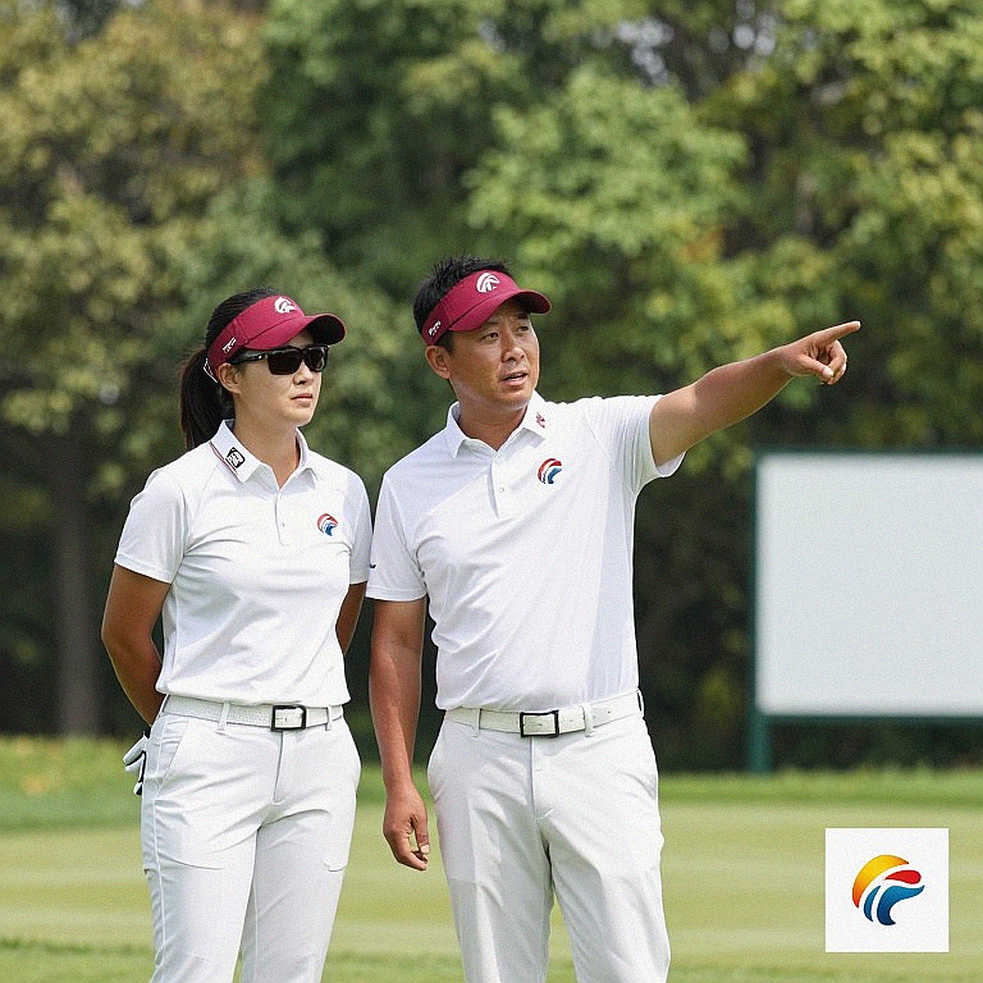 Khoảng trống dữ liệu ở golf: bảng điểm im lặng cũng là một tín hiệu
