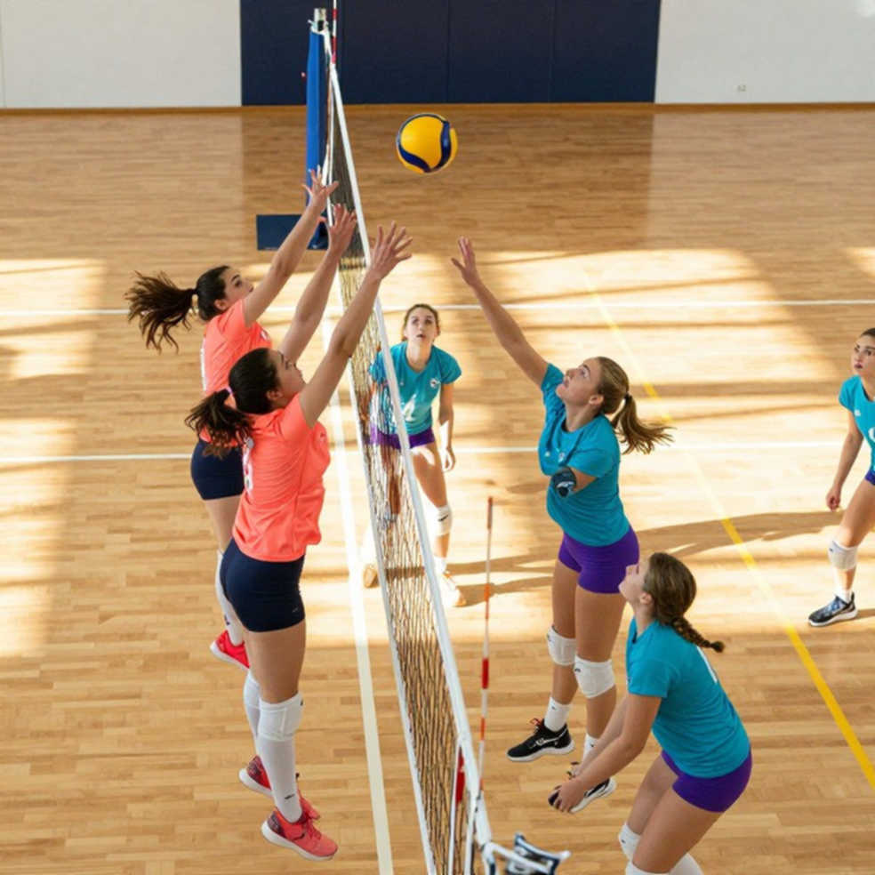 LVM 2026: 36 University Volleyball Teams, Three Cities, and a Media-Owned Tournament Model LVM 2026: 36 University Volleyball Teams, Three Cities, and a Media-Owned Tournament Model