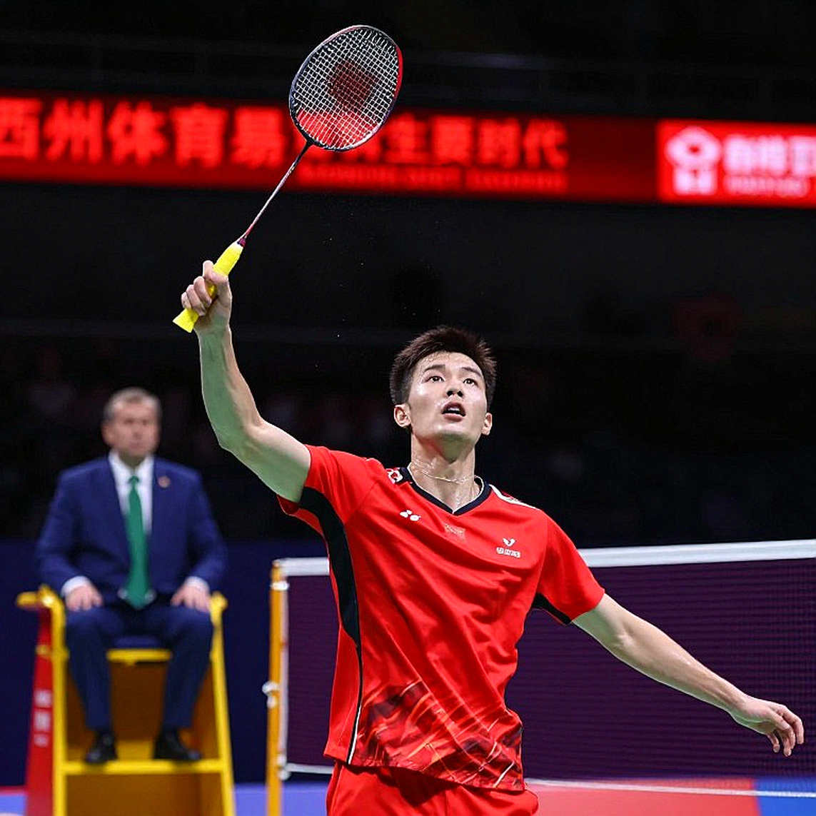 Kunlavut Vitidsarn Completes a Rare Treble and Reclaims World No. 1