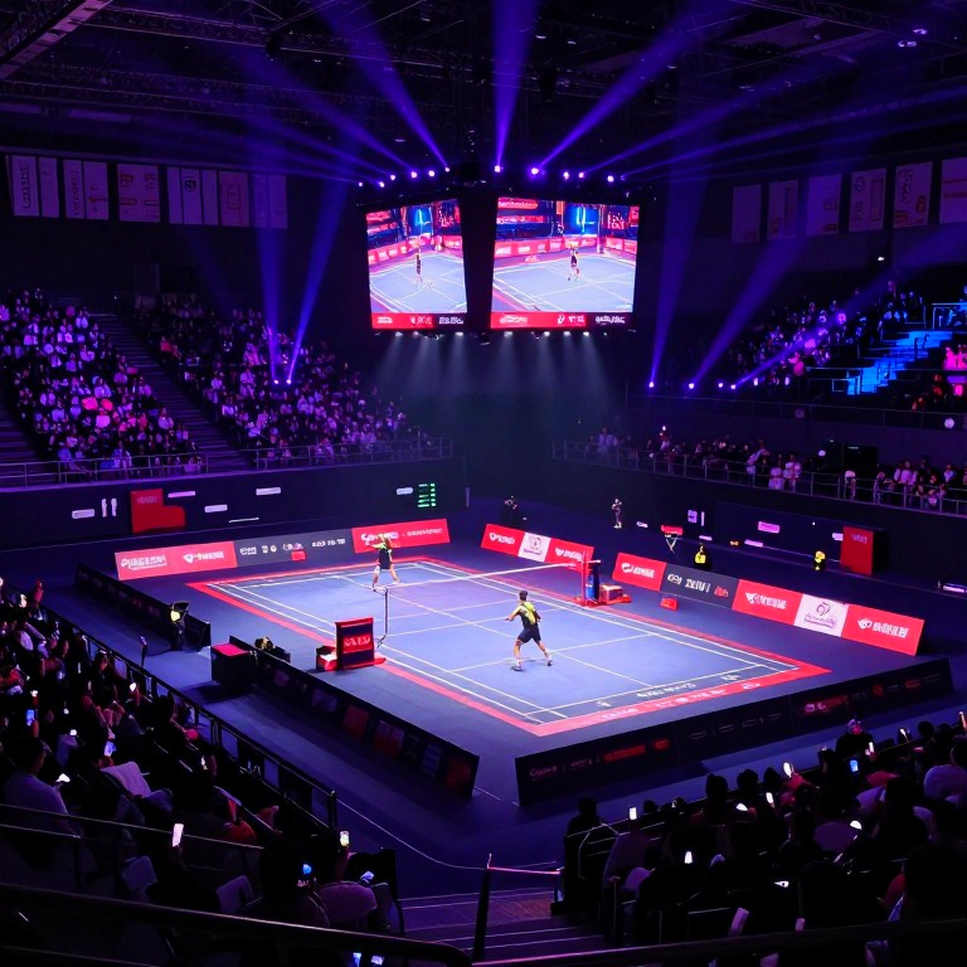 Ashmita Chaliha lên tiếng về điều kiện thi đấu tại Indonesia Masters Super 100: Khi sân cấp thấp bị bỏ quên