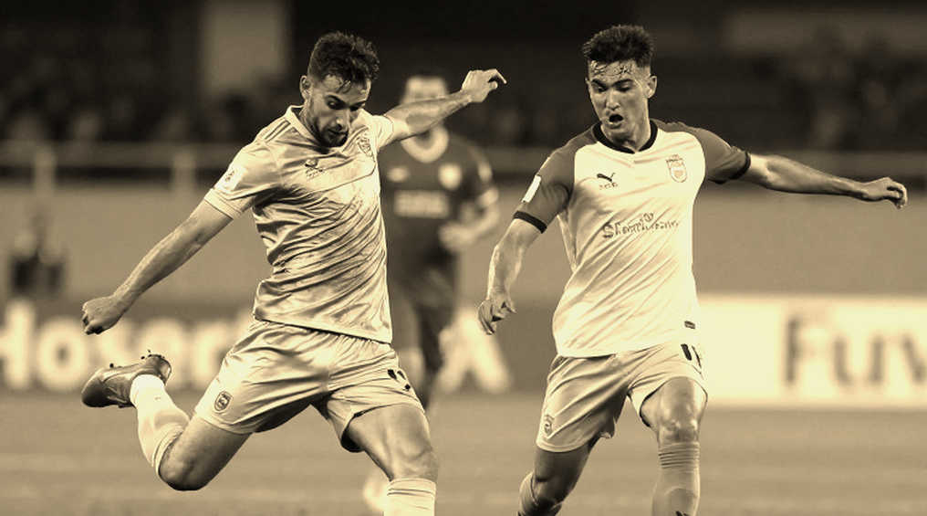Khoảng trống dữ liệu của V.League: Khi phân tích trận đấu vẫn chỉ bằng đôi mắt