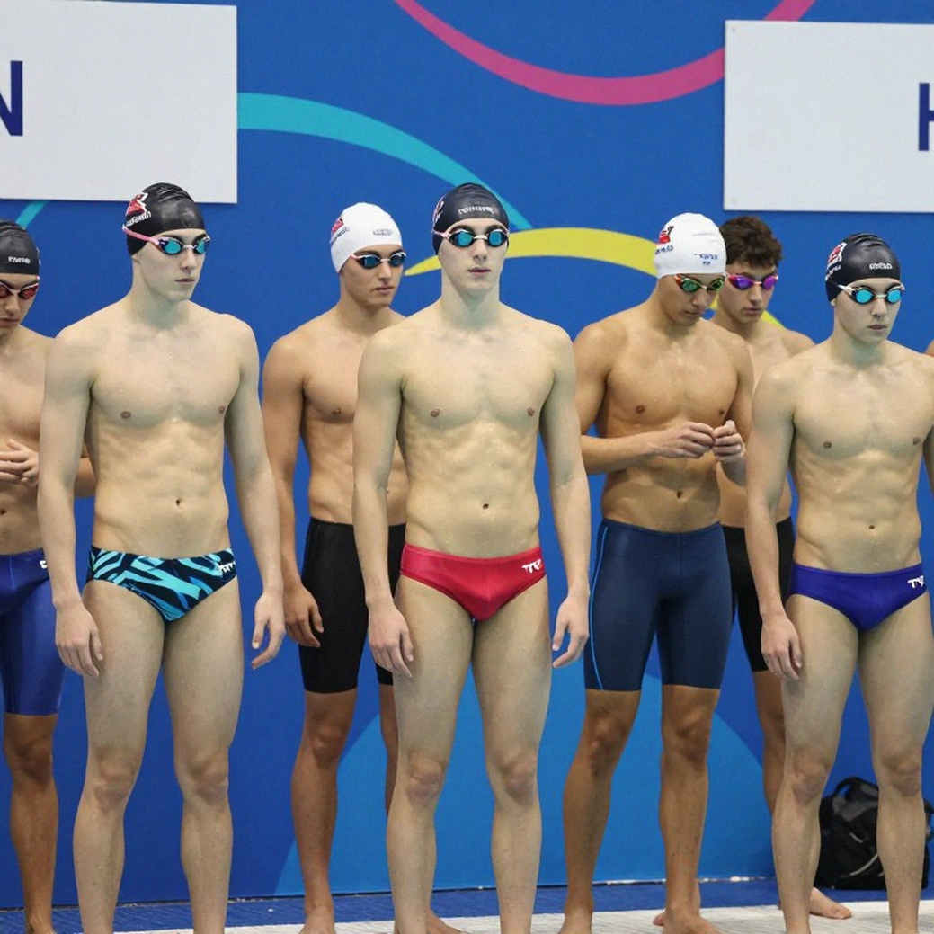 Golden Goggle 2026: Ba kỷ lục thế giới và hai ẩn số của tuyển bơi Mỹ