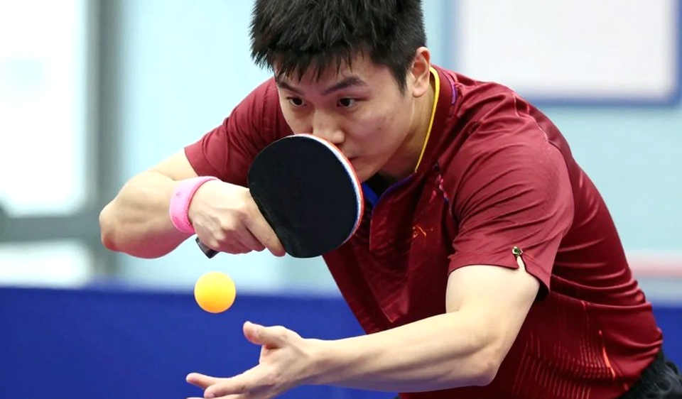 Bóng bàn Trung Quốc và giới hạn của mô hình: Khi dữ liệu không cứu được ai ở game 7