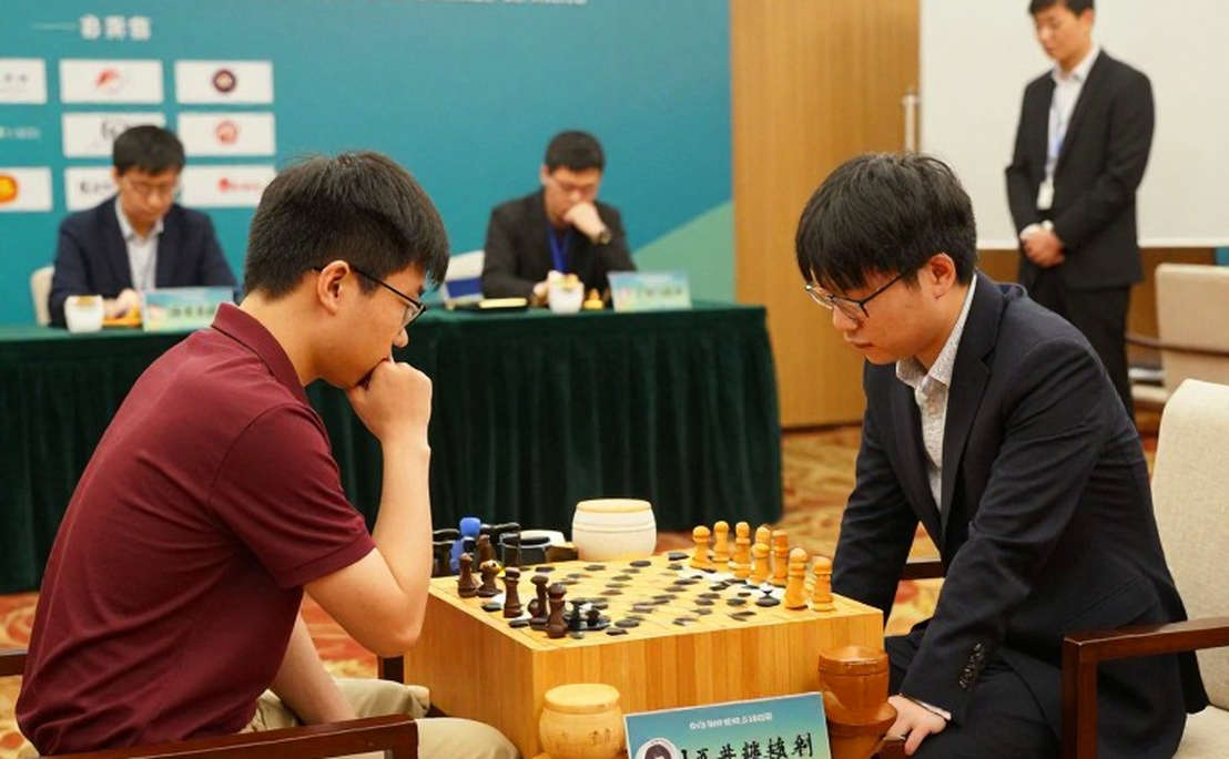 Savitha Shri B và nước 45.Rd1: Từ chối hòa, chọn hỗn loạn, cứu Ấn Độ ở vòng áp chót Olympiad 2026