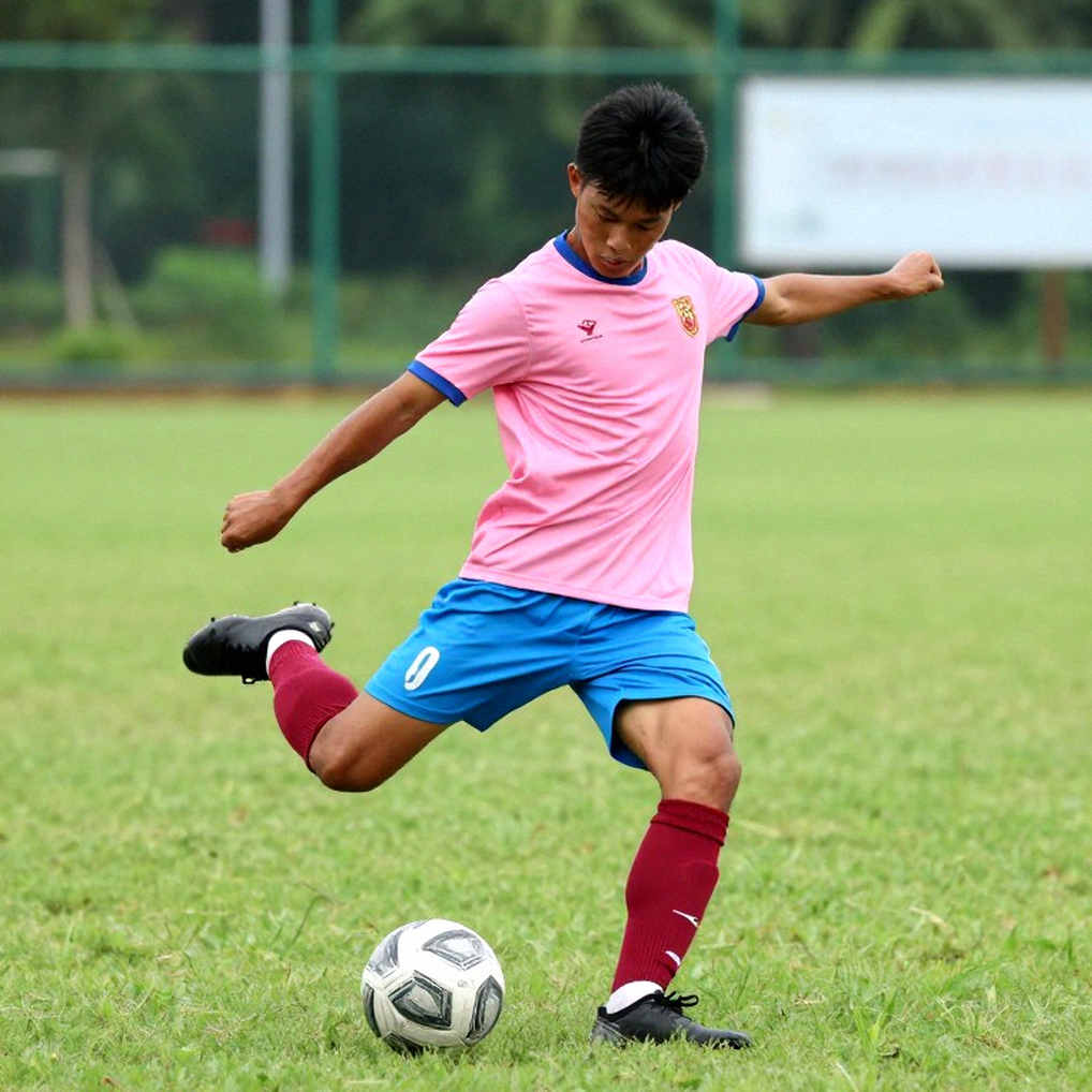 Việt Nam giữ Trung Quốc 0-0 sau hiệp một tại tứ kết ASIAD 20: khối phòng ngự thấp và bài kiểm tra 45 phút còn lại Việt Nam giữ Trung Quốc 0-0 sau hiệp một tại tứ kết ASIAD 20: khối phòng ngự thấp và bài kiểm tra 45 phút còn lại
