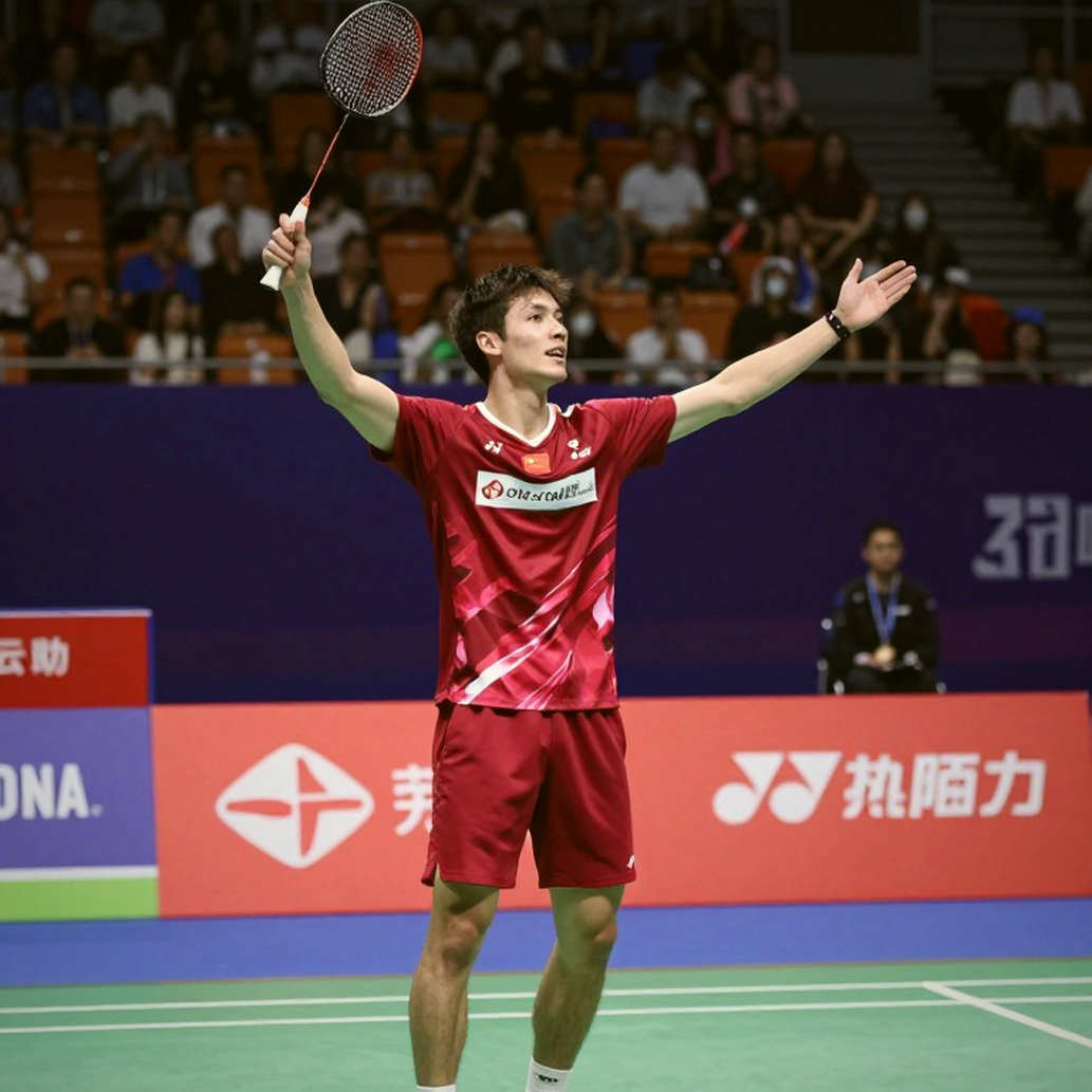 Satwik-Chirag tiếp tục mạch bán kết China Masters, Srikanth dừng bước tại tứ kết Satwik-Chirag tiếp tục mạch bán kết China Masters, Srikanth dừng bước tại tứ kết