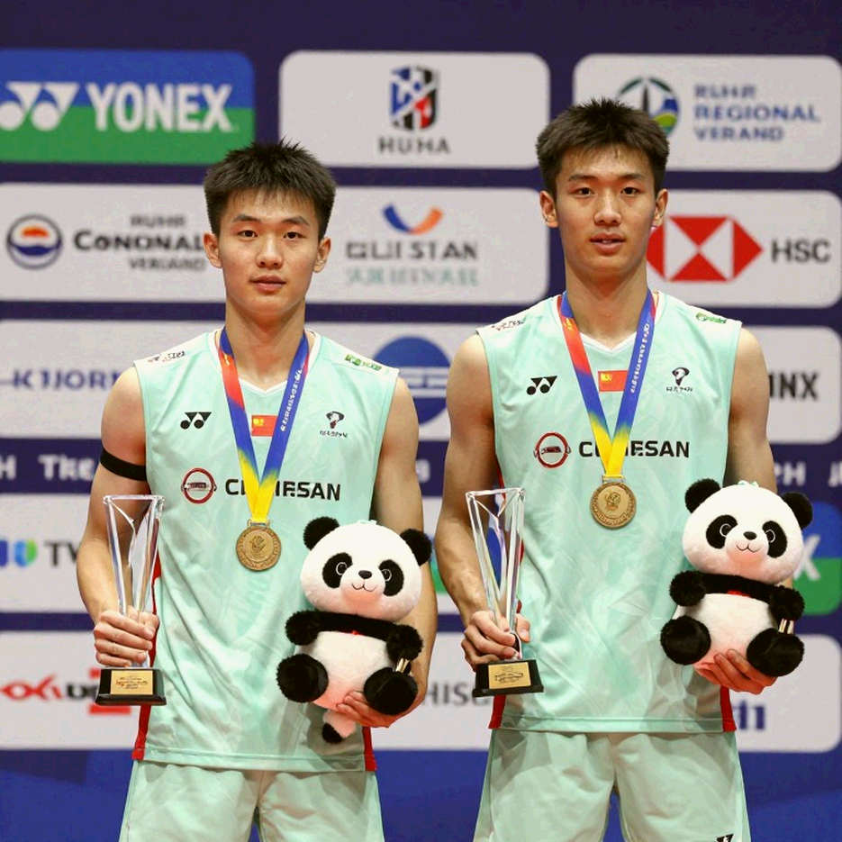 Satwik-Chirag tiếp tục mạch bán kết China Masters, Srikanth dừng bước tại tứ kết Satwik-Chirag tiếp tục mạch bán kết China Masters, Srikanth dừng bước tại tứ kết