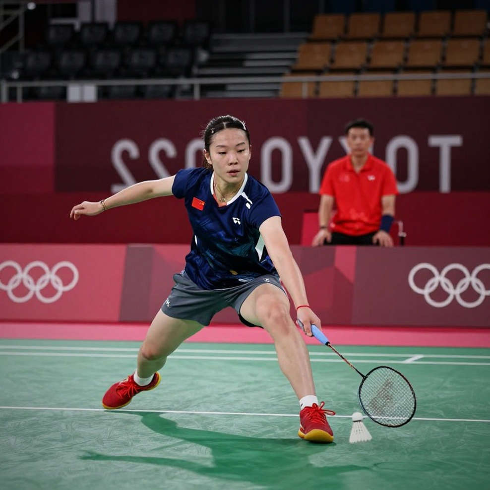 Asian Games 2026 Day One: India Women's Badminton Meets Kazakhstan and the Hidden Structure of an Opening Tie Asian Games 2026 Day One: India Women's Badminton Meets Kazakhstan and the Hidden Structure of an Opening Tie