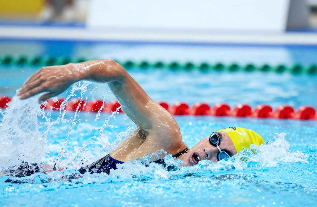 51,06 giây của Kosuke Makino: kỷ lục châu Á bể ngắn và cái giá của một nội dung không có Olympic