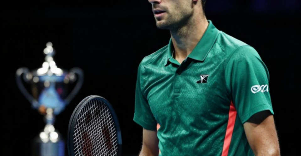 The Backhand Volley That Shut the Davis Cup Door: When the 18/20 Number Is Germany's Real Shield