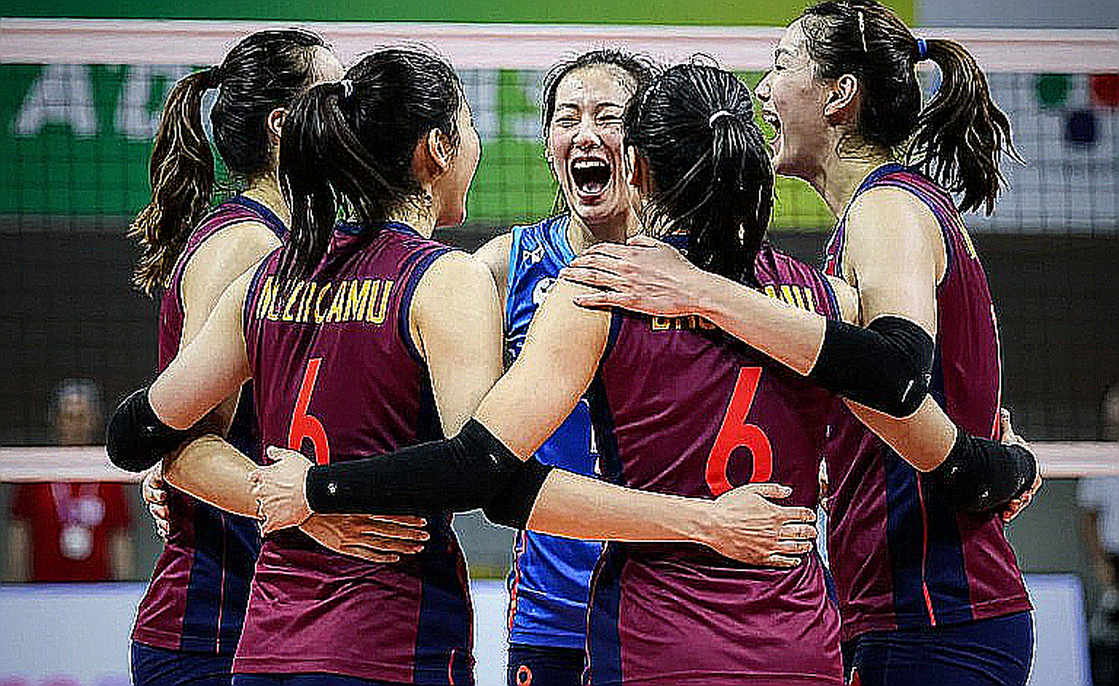 Cameroon vào chung kết CAVB: 108-108, 16-14 và tấm vé World Championship 2027 Cameroon vào chung kết CAVB: 108-108, 16-14 và tấm vé World Championship 2027