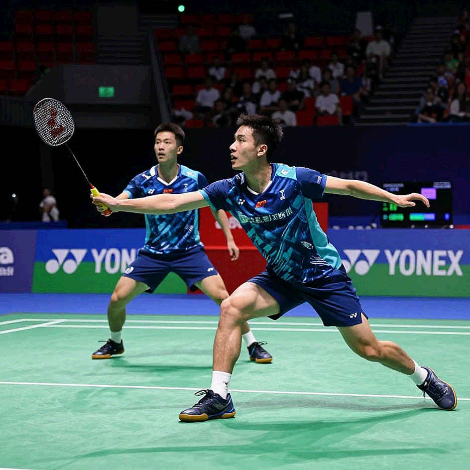 Tám huy chương, không vàng: mười sáu năm cầu lông Olympic Malaysia đọc bằng dữ liệu Tám huy chương, không vàng: mười sáu năm cầu lông Olympic Malaysia đọc bằng dữ liệu
