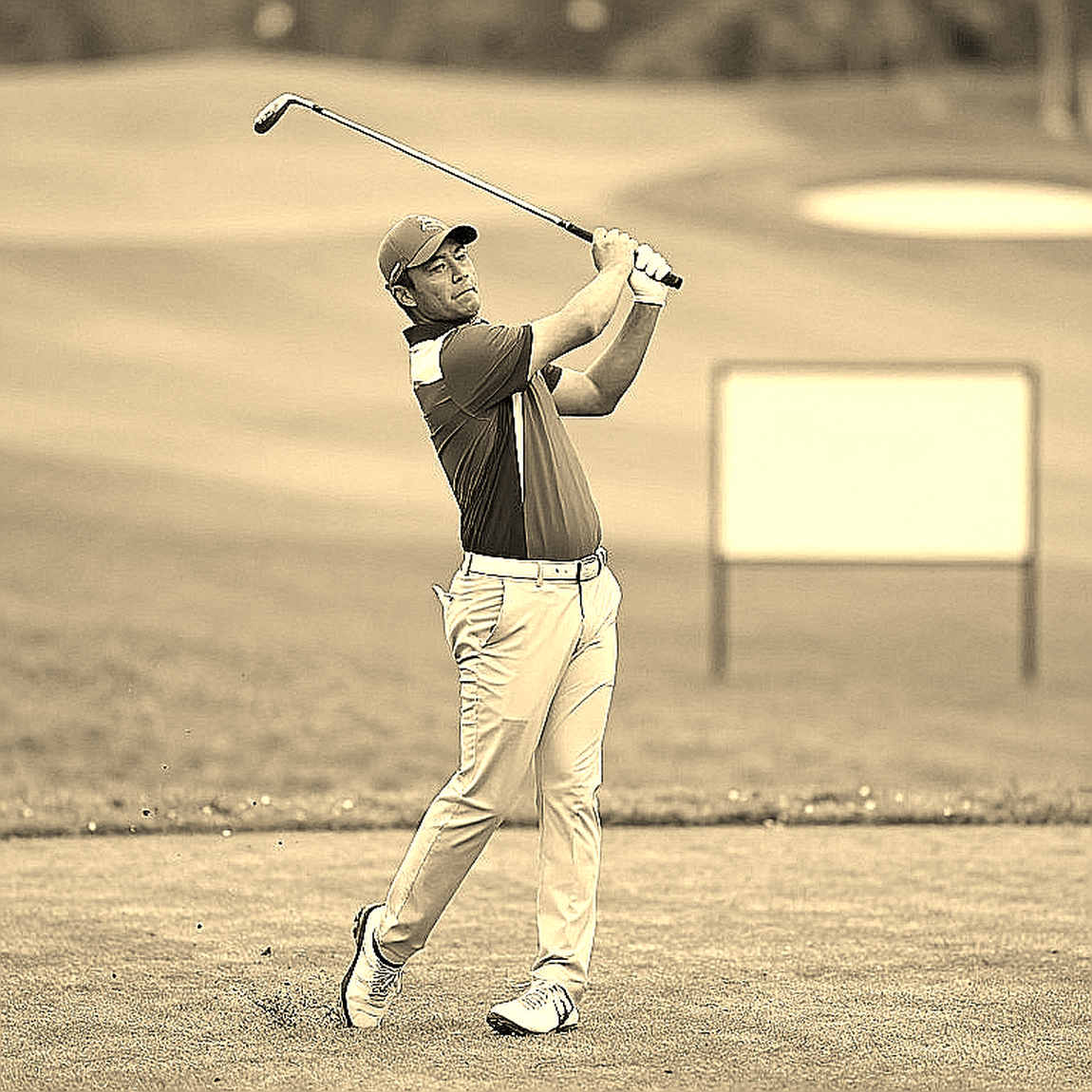 Presidents Cup: Foursomes thứ Sáu, Medinah và cuộc chiến chống lại sai số