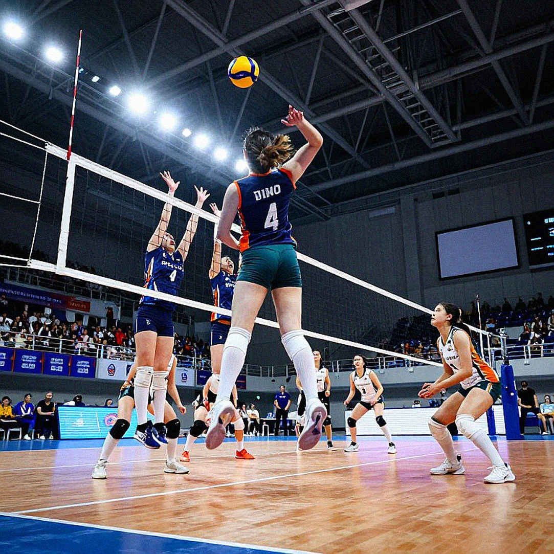 Mục tiêu huy chương đồng Asian Games 2026 của bóng chuyền nam Indonesia: bản kế hoạch không có cột dữ liệu nào đỡ lưng