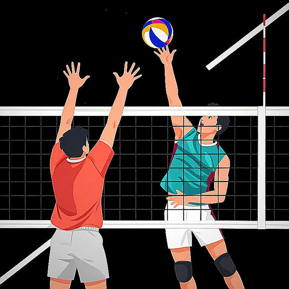 Người quét số 4 và nhịp đập vô hình: Giải mã hệ thống nhận phát bóng của bóng chuyền nữ Việt Nam