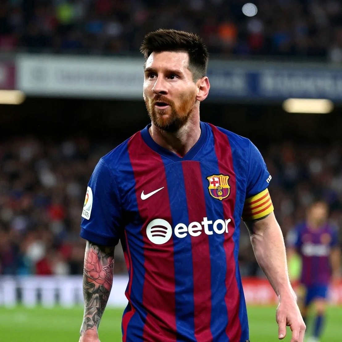 Tại sao FIFA không cho phép Argentina treo vĩnh viễn áo số 10 của Lionel Messi