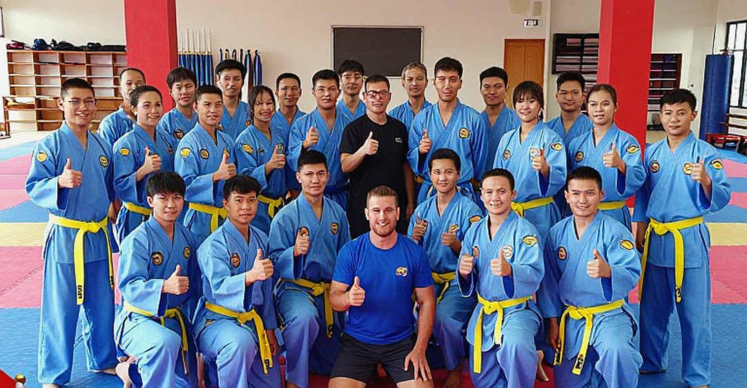 Nhịp võ Việt giữa hai bờ: Khi võ đường kín cổng phải học cách lên võ đài Nhịp võ Việt giữa hai bờ: Khi võ đường kín cổng phải học cách lên võ đài
