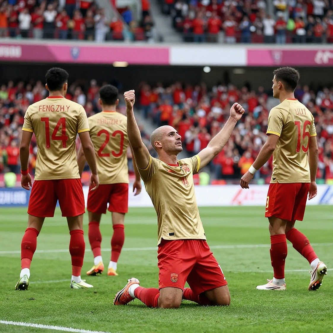 Vietnamese Football 2026: From Numbers to People - 34 Years of Following and Lessons Never Grown Old Vietnamese Football 2026: From Numbers to People - 34 Years of Following and Lessons Never Grown Old