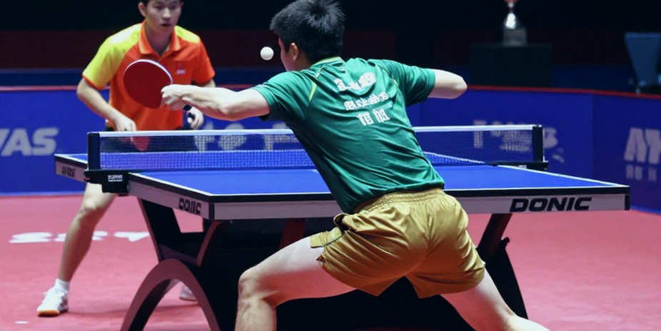 US Open bóng bàn 2026: 118 nội dung, một tấm vé và phép thử hậu cần ở Las Vegas US Open bóng bàn 2026: 118 nội dung, một tấm vé và phép thử hậu cần ở Las Vegas