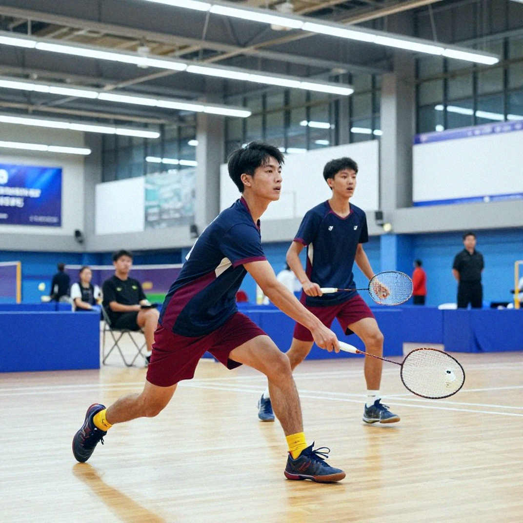 Khi 33 tuổi không còn là dấu chấm hết: Srikanth, Satwik-Chirag và những con số biết nói ở China Masters 2026