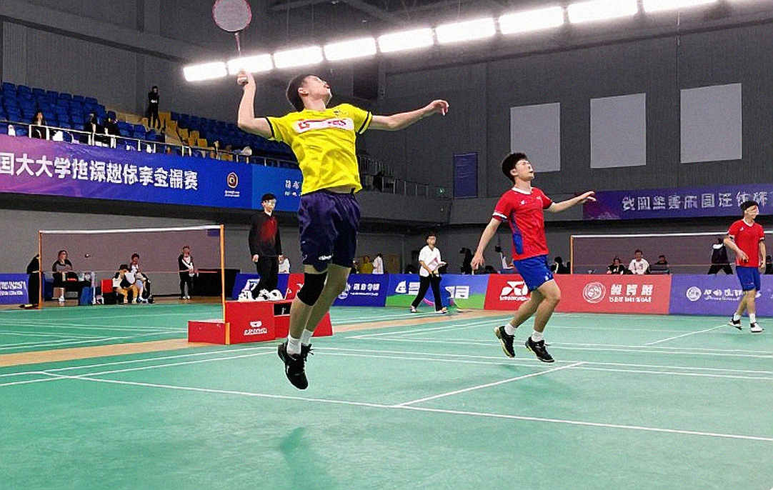 Khi 33 tuổi không còn là dấu chấm hết: Srikanth, Satwik-Chirag và những con số biết nói ở China Masters 2026