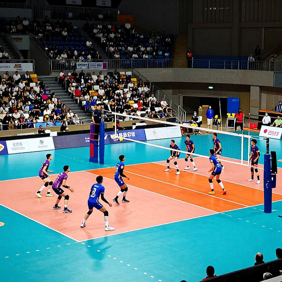 Modern Volleyball: The Rally Scoring System, the 15-Point Fifth Set, and the Truth About 'Deuce' Sets