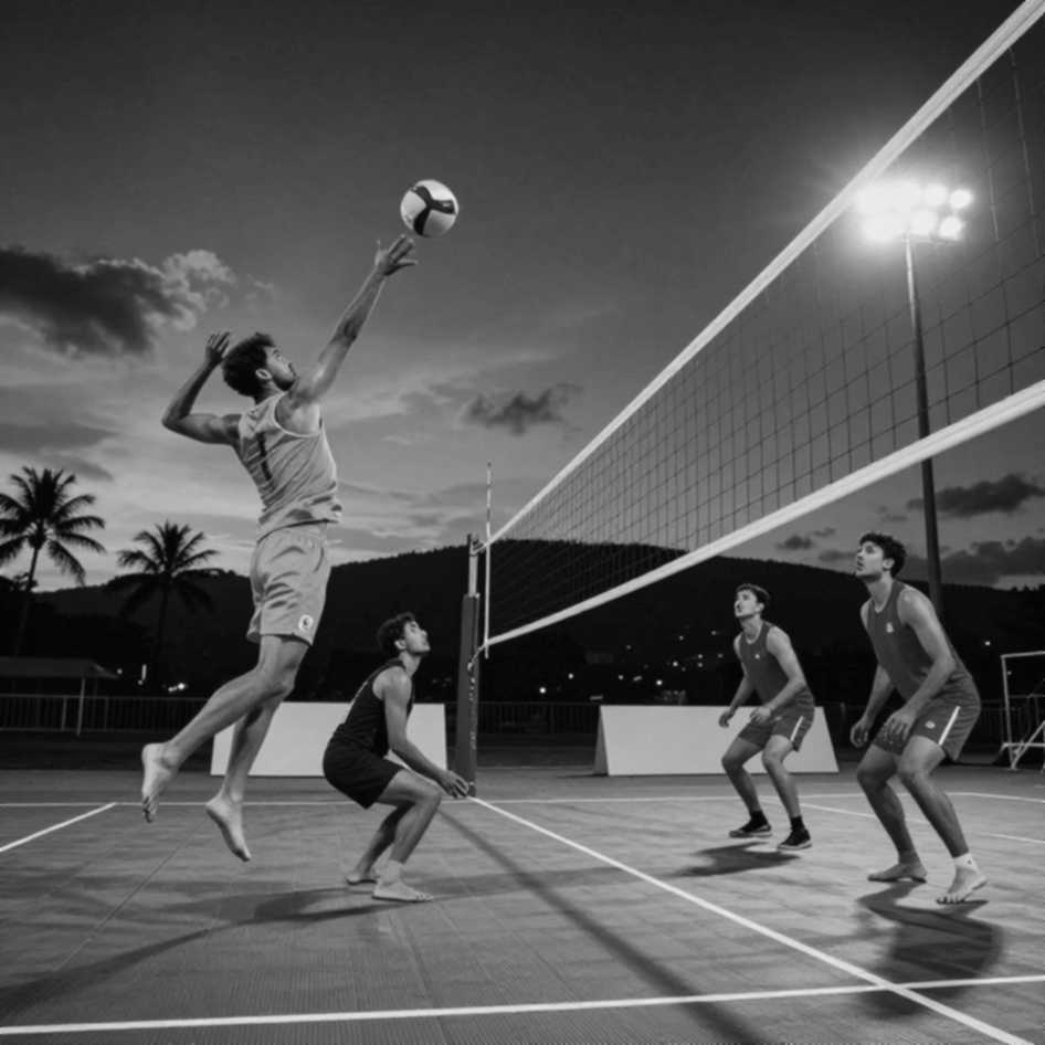 EuroVolley 2026: Thổ Nhĩ Kỳ thua Romania 1-3 — vấn đề nằm ở 12 điểm cuối mỗi hiệp, không nằm ở đẳng cấp