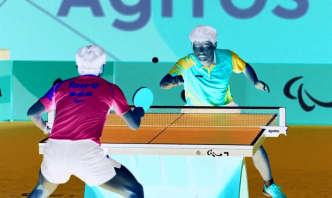 When Data Goes Silent: Reading Table Tennis Through the Gaps When Data Goes Silent: Reading Table Tennis Through the Gaps