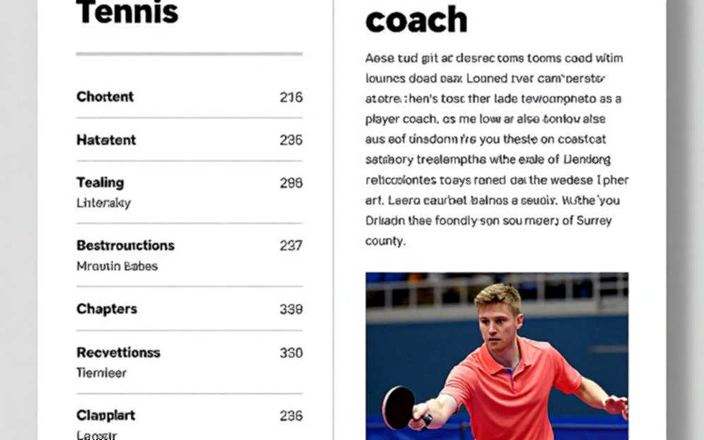 WTT Feeder Linz 2026: Two English Names on a Draw Written in Numbers