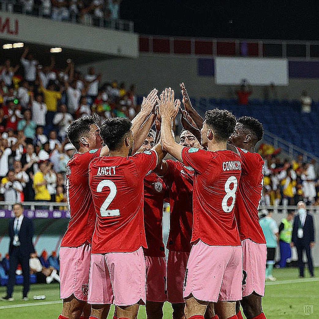 Thailand U23 and the Hong Kong Trap: A Technical Edge That Cannot Cover the Hole Behind Thailand U23 and the Hong Kong Trap: A Technical Edge That Cannot Cover the Hole Behind