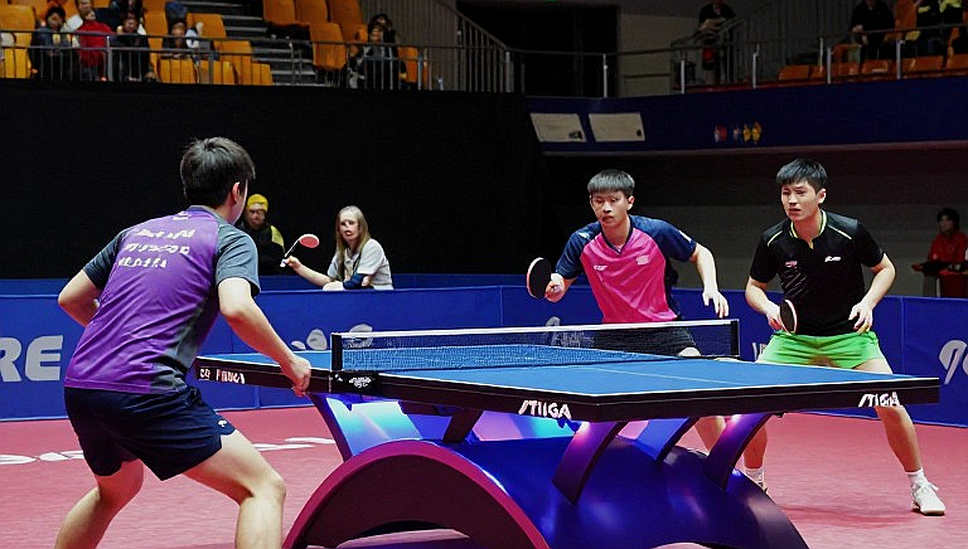 Bức Tường Giữa U21 Và Người Lớn: Ghi Chép Từ Belgium Open 2026 Bức Tường Giữa U21 Và Người Lớn: Ghi Chép Từ Belgium Open 2026