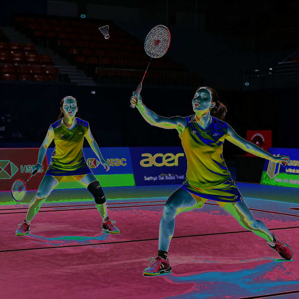 Nhánh đấu cầu lông Asian Games 2026: Khi tờ giấy thi đấu bắt đầu ký tên