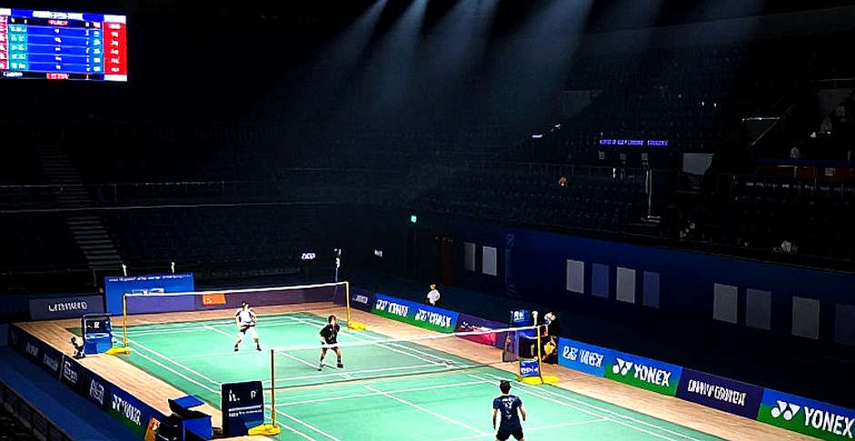 Asian Games 2026 Badminton Draw: When the Paper Bracket Starts Signing Its Name Asian Games 2026 Badminton Draw: When the Paper Bracket Starts Signing Its Name