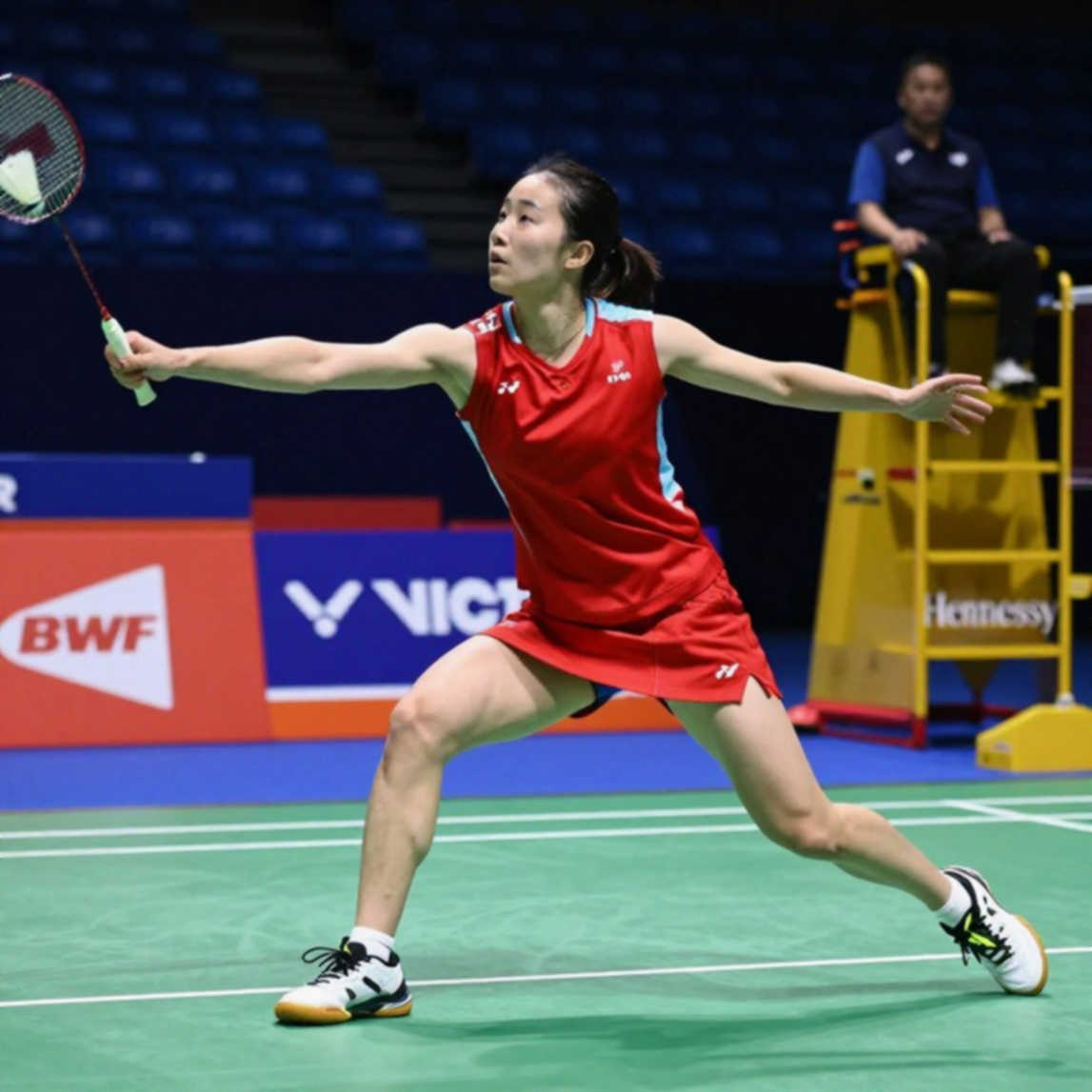 India and the 2026 Asian Games: Betting Everything on a Single Badminton Spearhead India and the 2026 Asian Games: Betting Everything on a Single Badminton Spearhead
