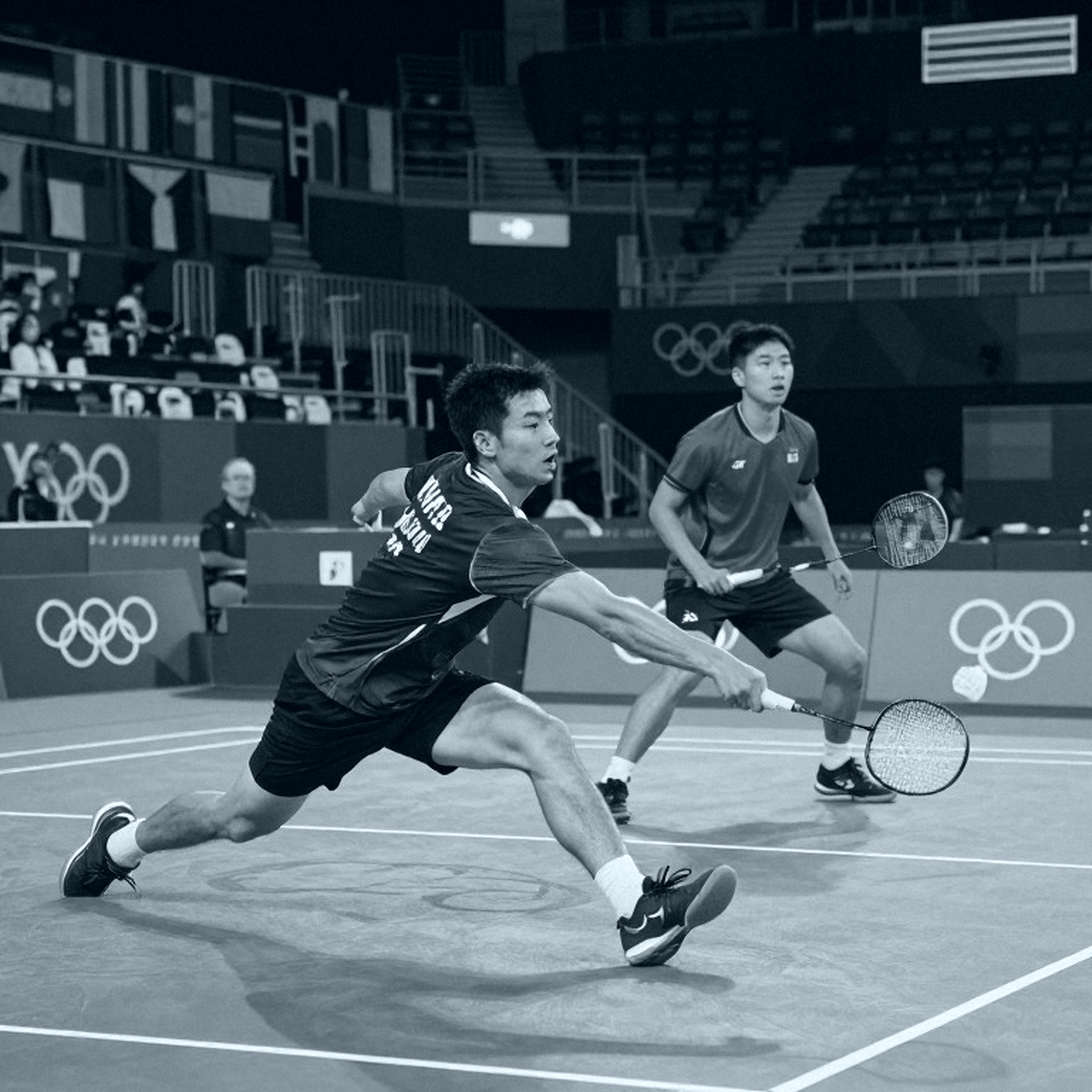 Indonesia Reach 2026 Asian Games Men's Team Final: The Rhythm Held by Two Doubles Pairs